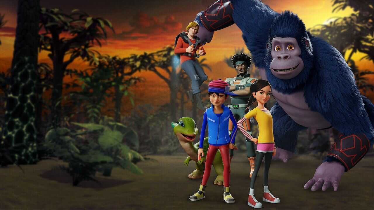 FR - Kong : Le roi des singes 0