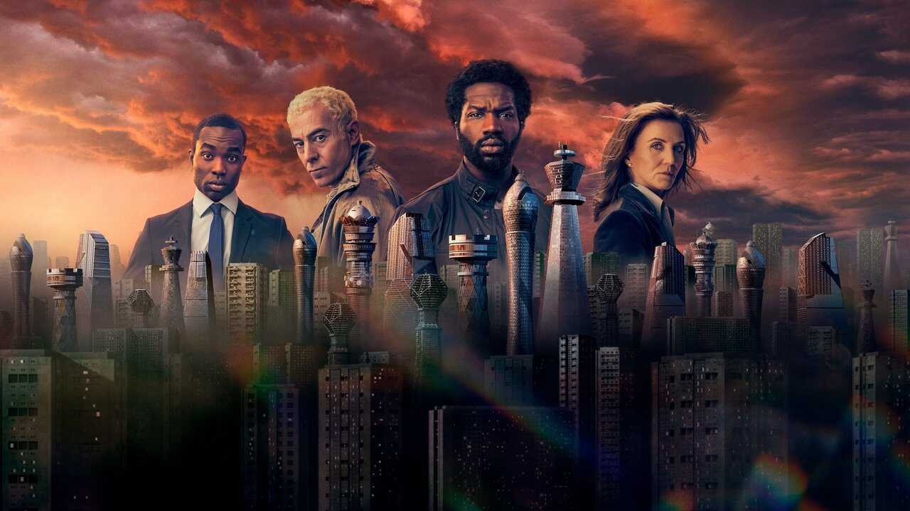 EX - Gangs of London (2020) 3