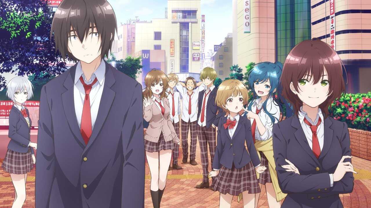 FR - Jaku-Chara Tomozaki-kun 0