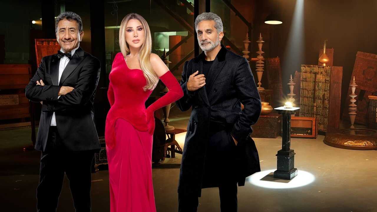 AR - برنامج عرب جوت تالنت 3