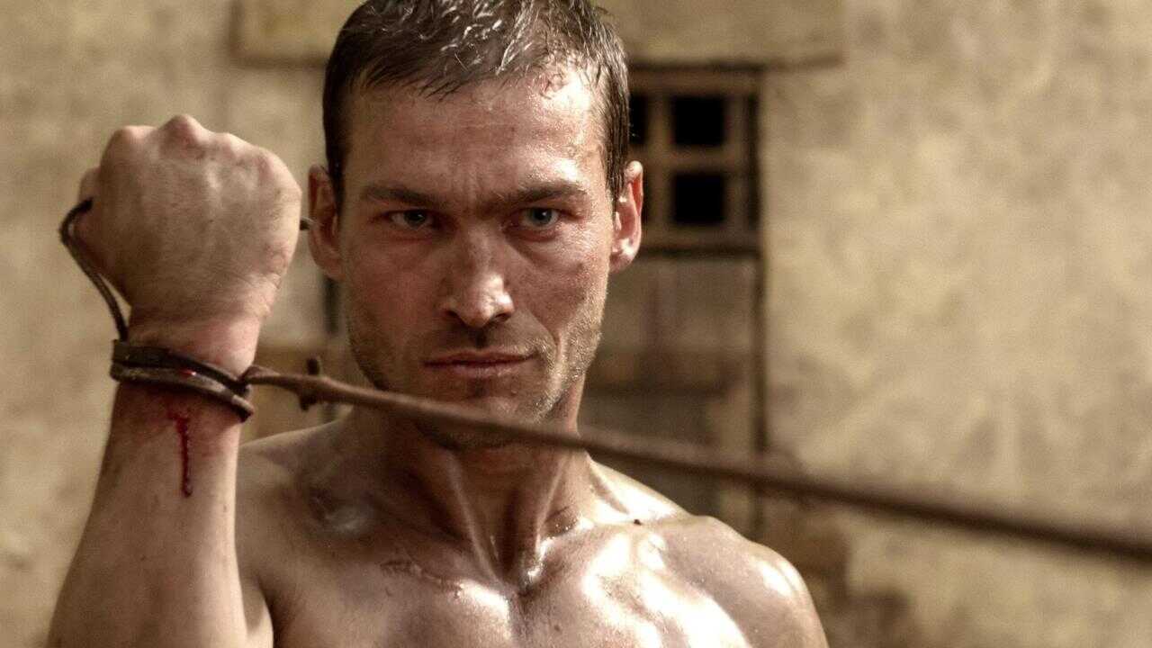 AR - Spartacus Gods Of The Arena (2011) 4