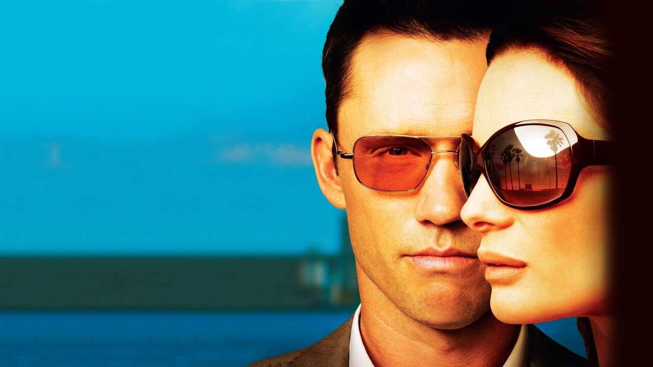 AR - Burn Notice (2007) 1