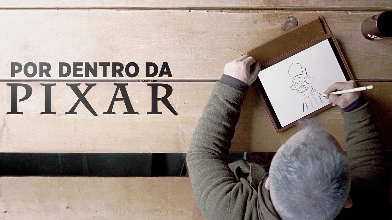D+ - Inside Pixar (US) 4