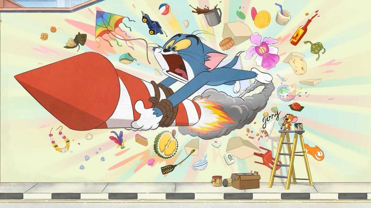 EN - Tom And Jerry (2023) 0