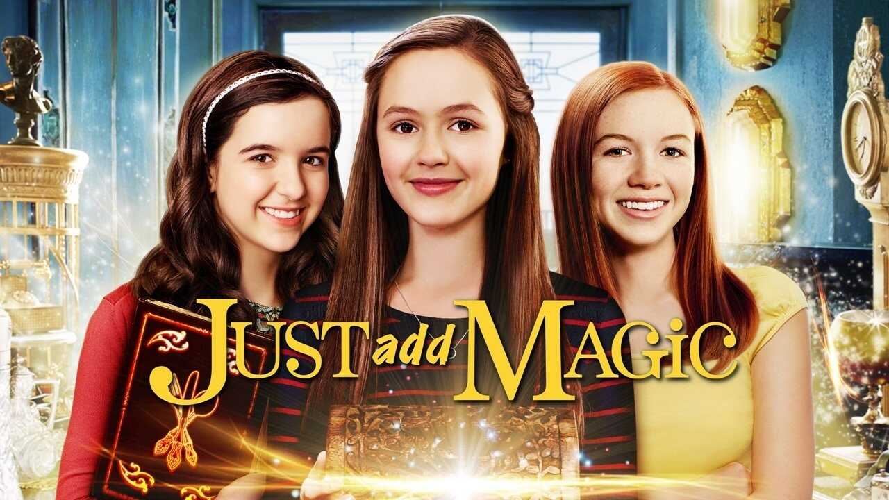 EN - Just Add Magic (2016) 4