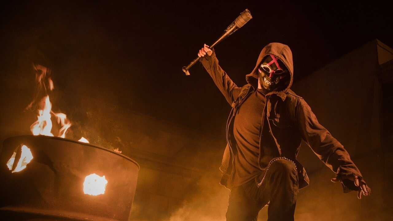 DE - The Purge - Die Säuberung (2018) 3