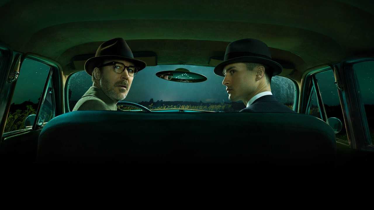 DE - Project Blue Book (2019) 0