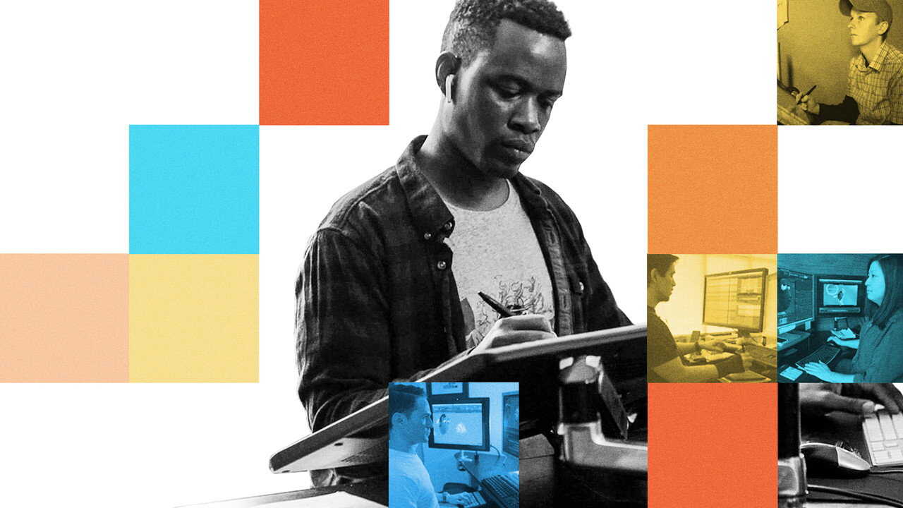 D+ - Inside Pixar (US) 1