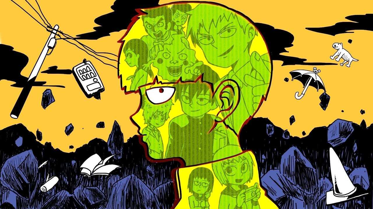 EN - Mob Psycho 100 (2016) 3