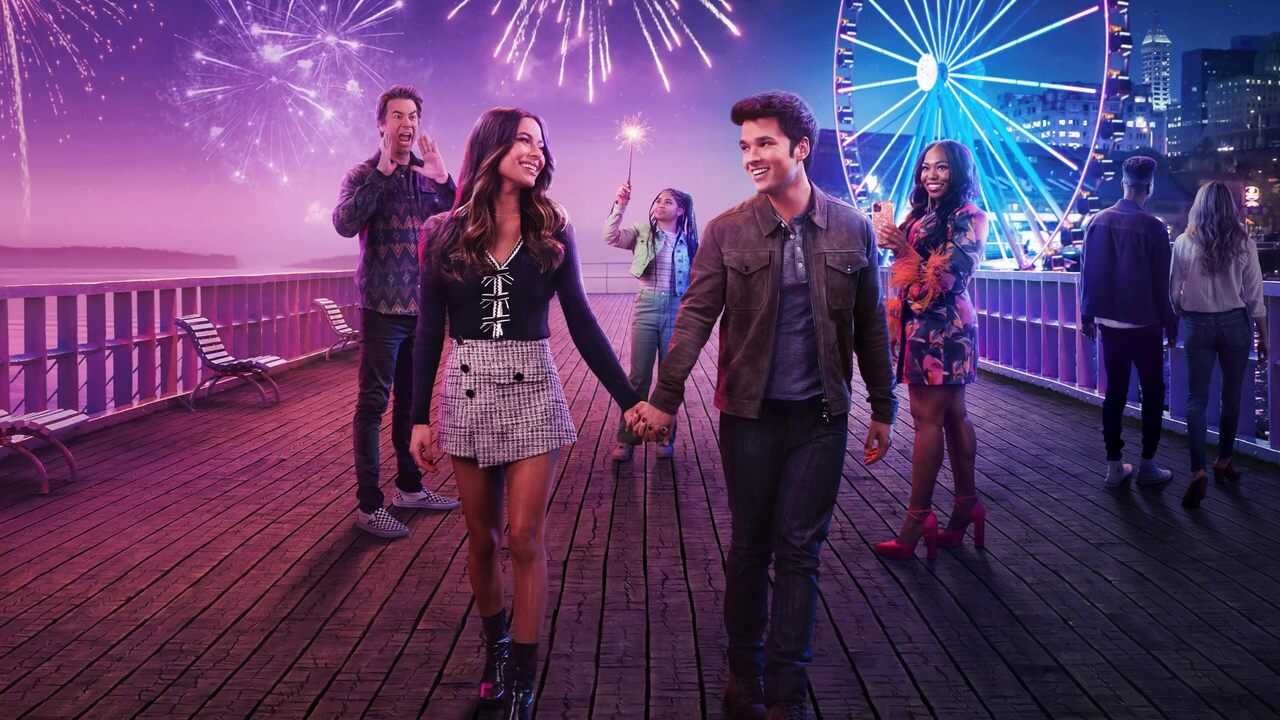 LAT - iCarly (2021) 0