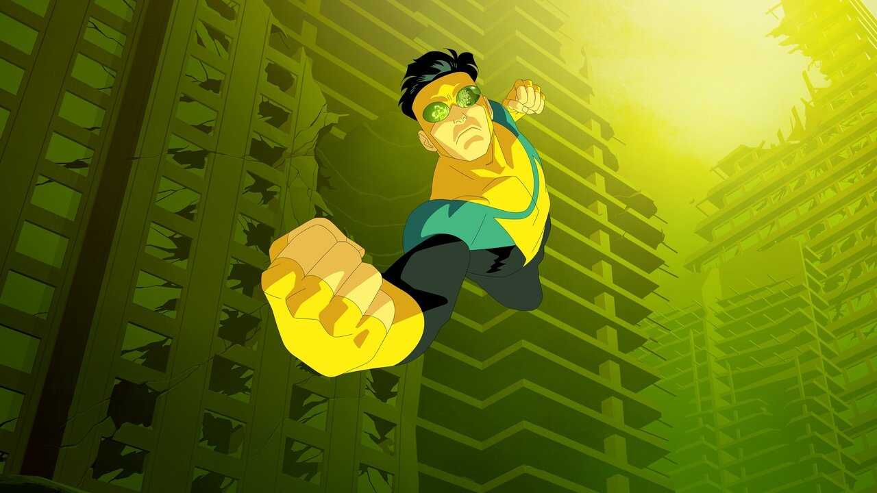 DE - INVINCIBLE (2021) 4