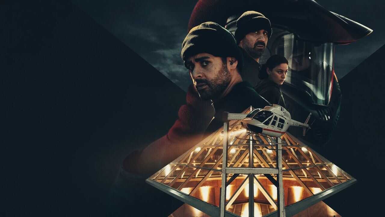 FR - Le Casse du ciel (2024) 0