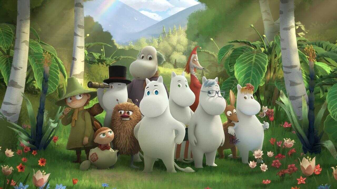 EN - Moominvalley (2019) 1