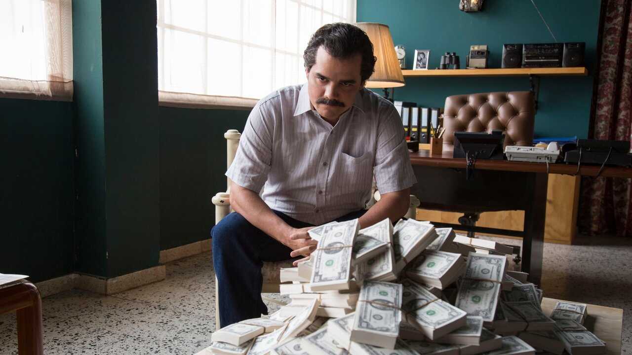 LAT - Narcos 2