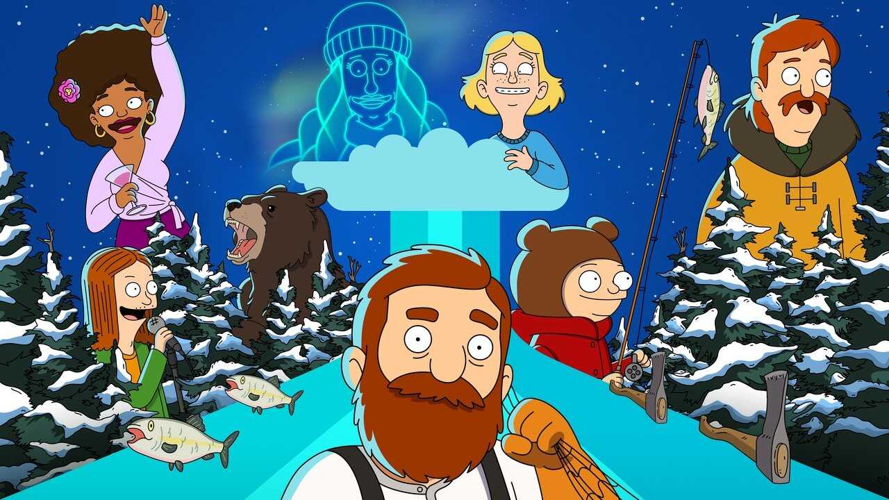 EN - The Great North (2021) 1