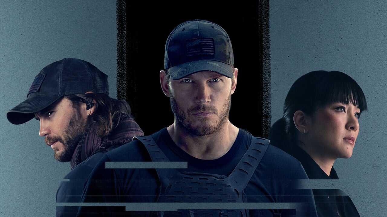 DE - The Terminal List (2022) 1
