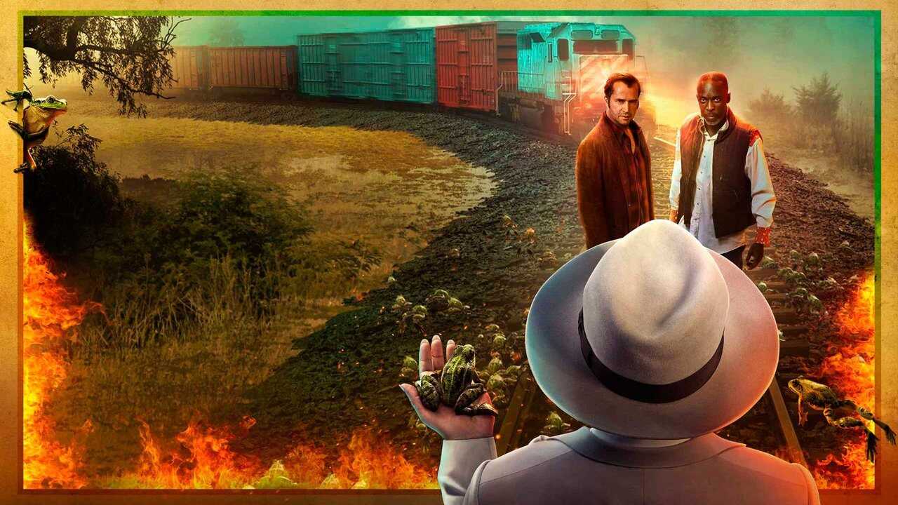 DE - Hap und Leonard (2016) 2