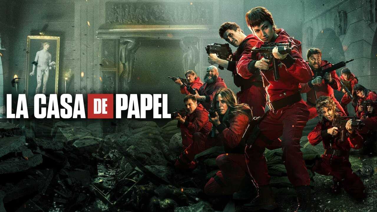 [SE] La Casa De Papel 1