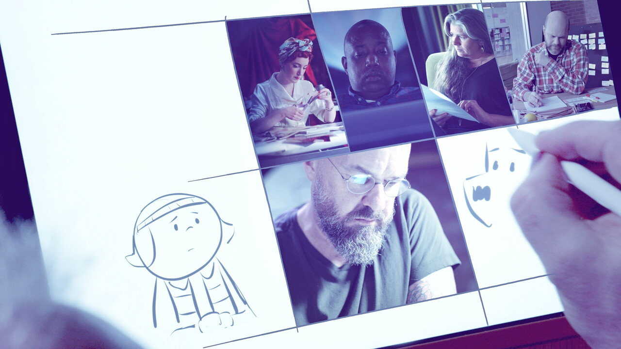 D+ - Inside Pixar (US) 3