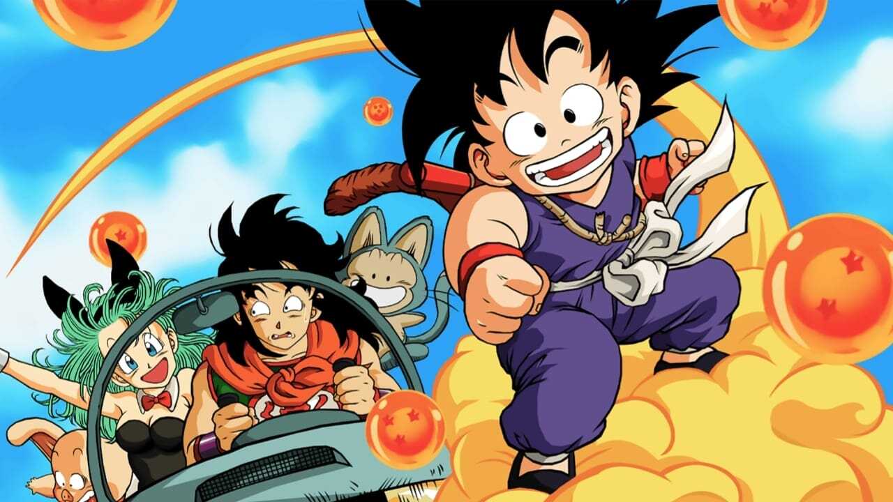 EN - Dragon Ball (1986) 0