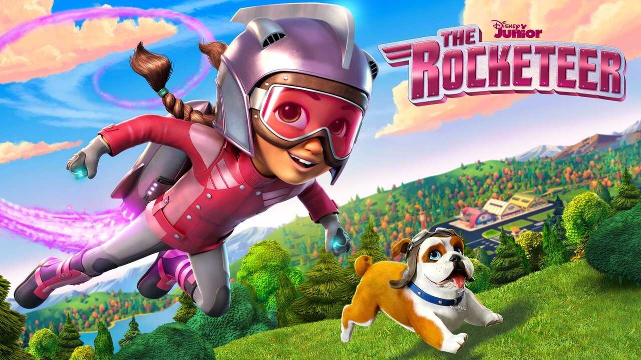 DE - The Rocketeer (2019) 3