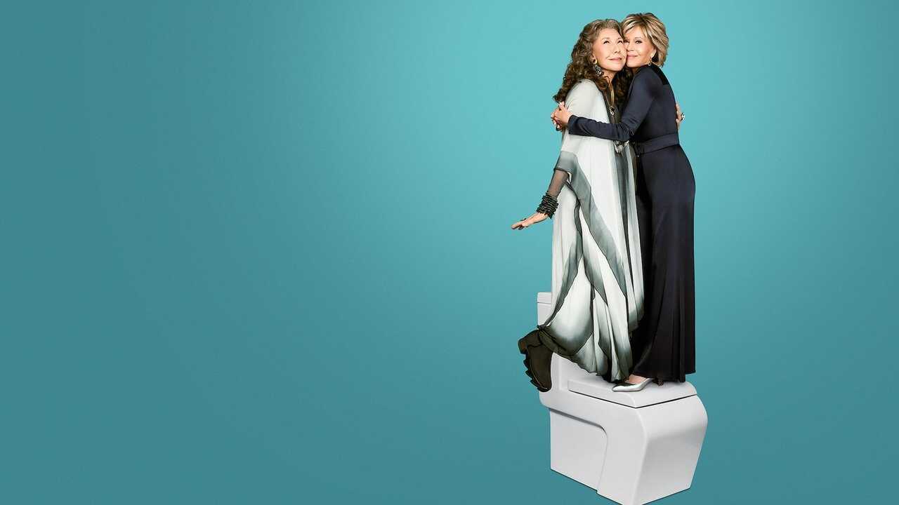 IT - Grace and Frankie (2015) 4