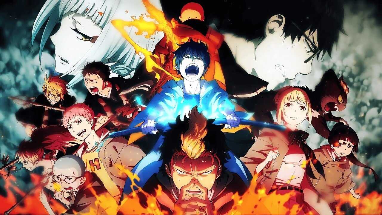 DE - Blue Exorcist (2011) 3