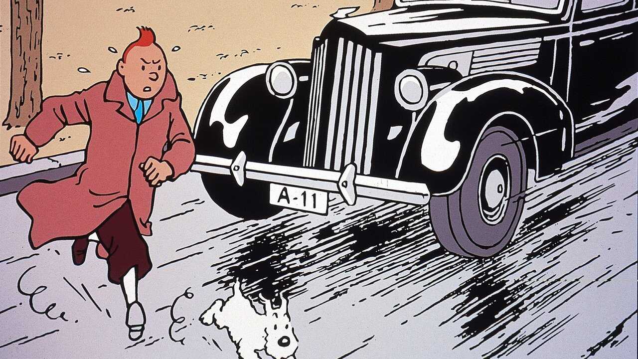 EN - The Adventures of Tintin (1991) 2