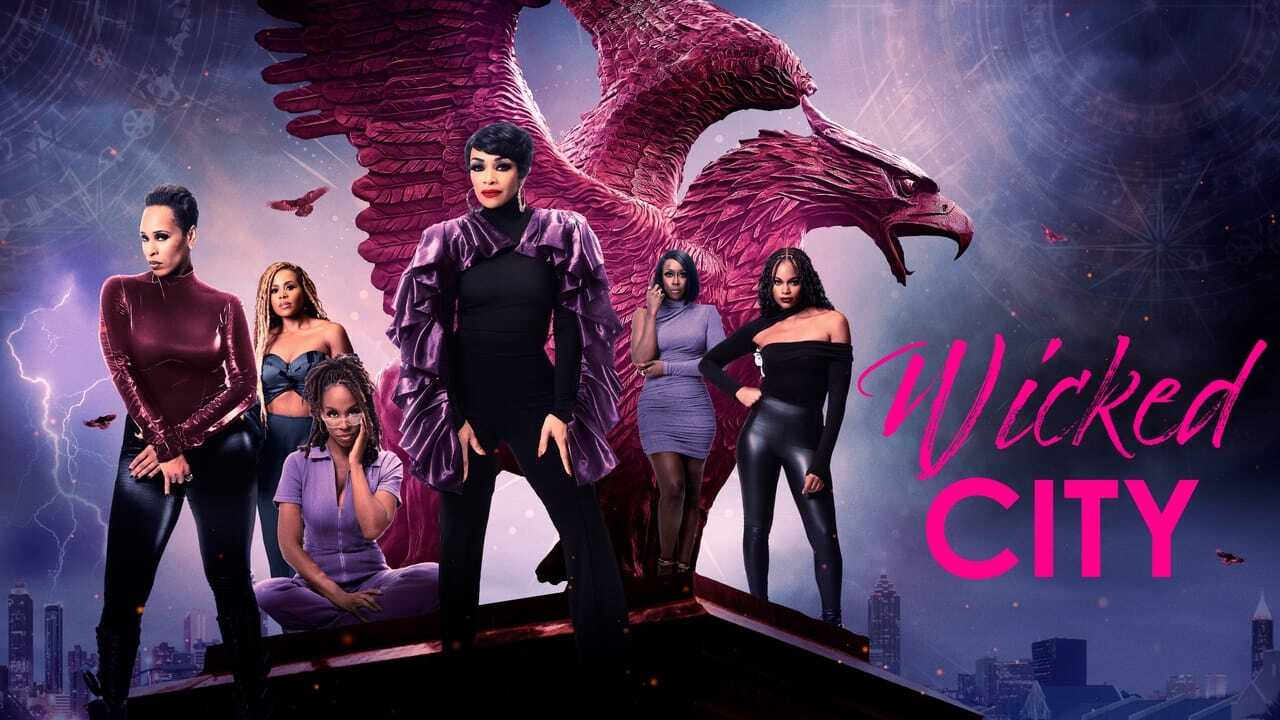 AR - Wicked City (2022) 0
