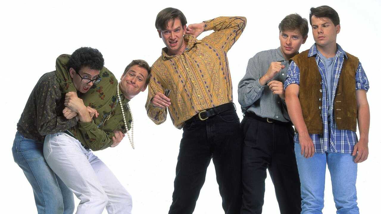 DE - The Kids in the Hall (1989) 1
