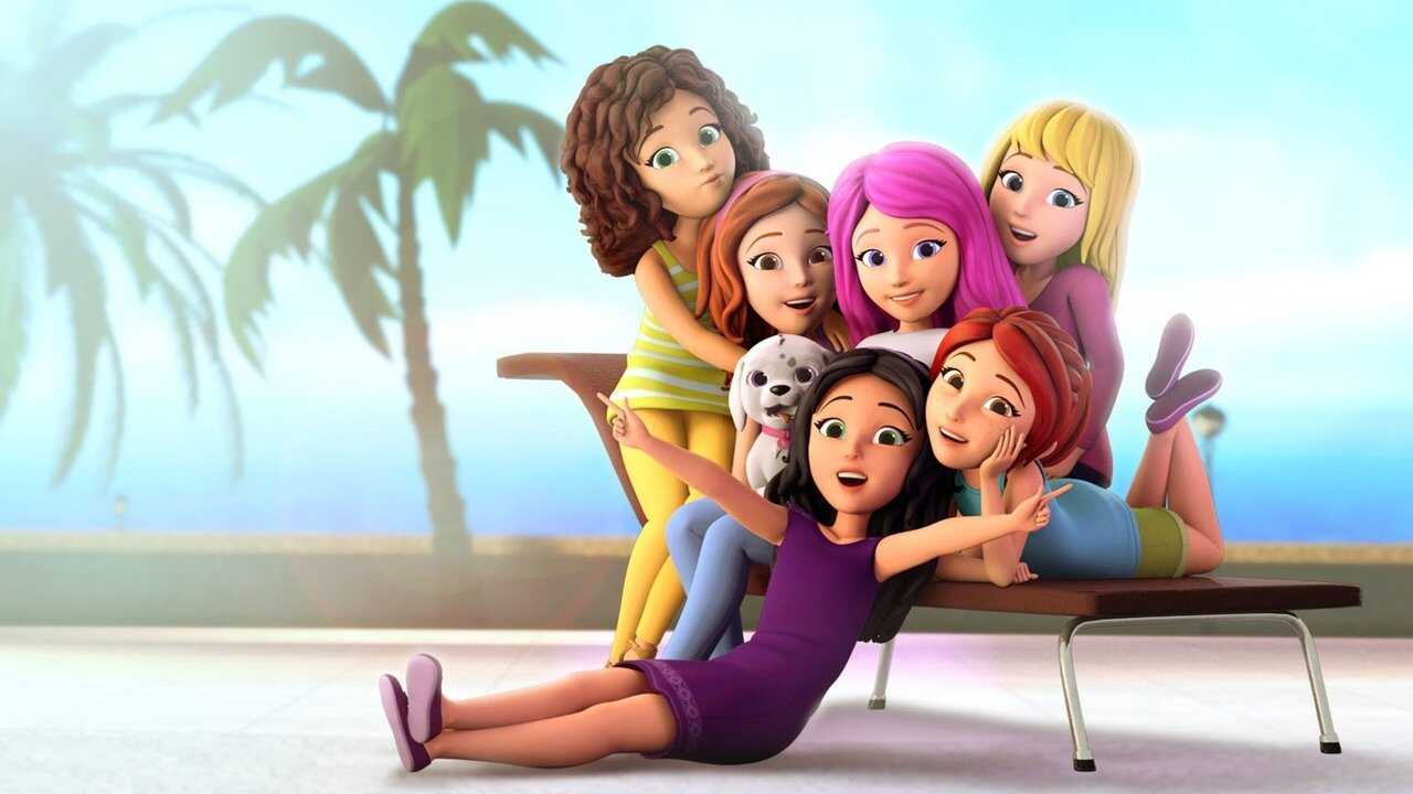 FR - LEGO Friends 0