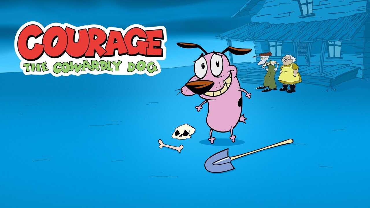 EN - Courage The Cowardly Dog (1999) 0