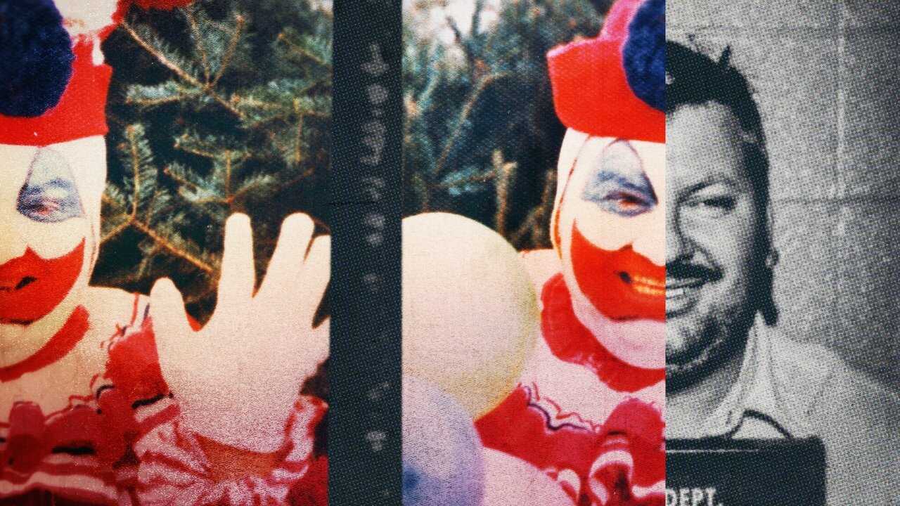 FR - Conversations with a Killer: The John Wayne Gacy Tapes 0