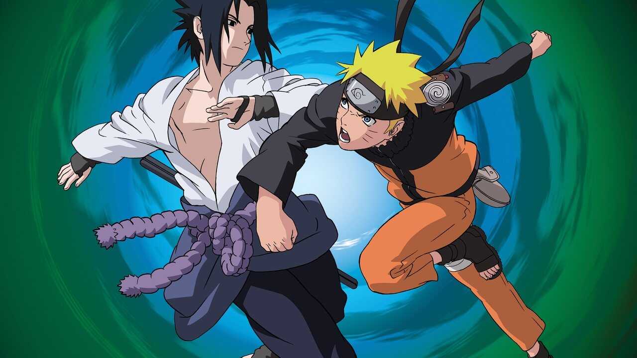 AR - Naruto Shippūden (2007) 0