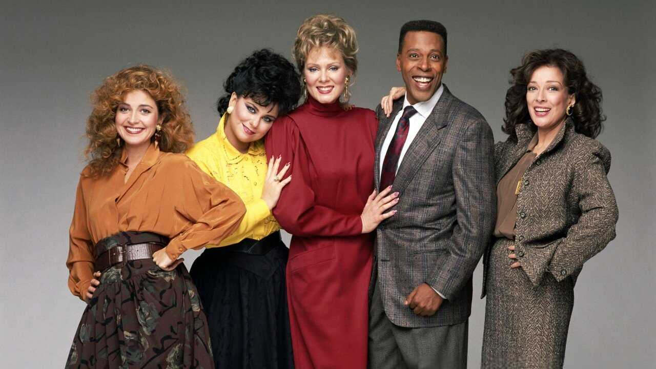 EN - Designing Women (1986) 2