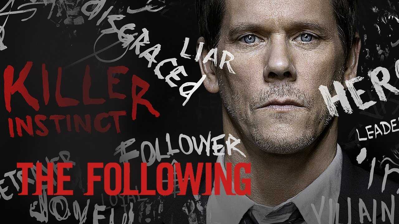 NF - The Following (2013) 1