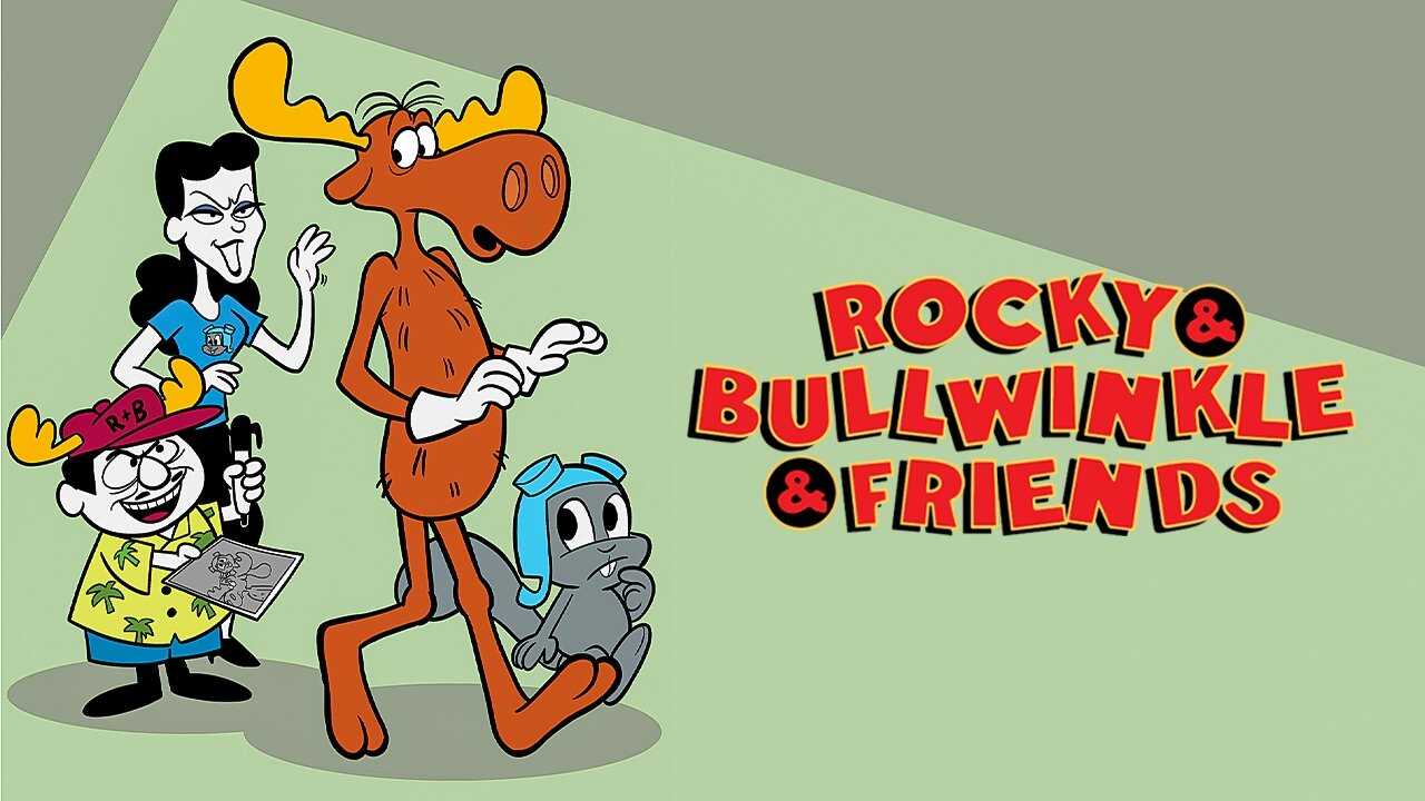 EN - Rocky And Bullwinkle And Friends, The Bullwinkle Show, The Bullwinkle Show(1959) 2