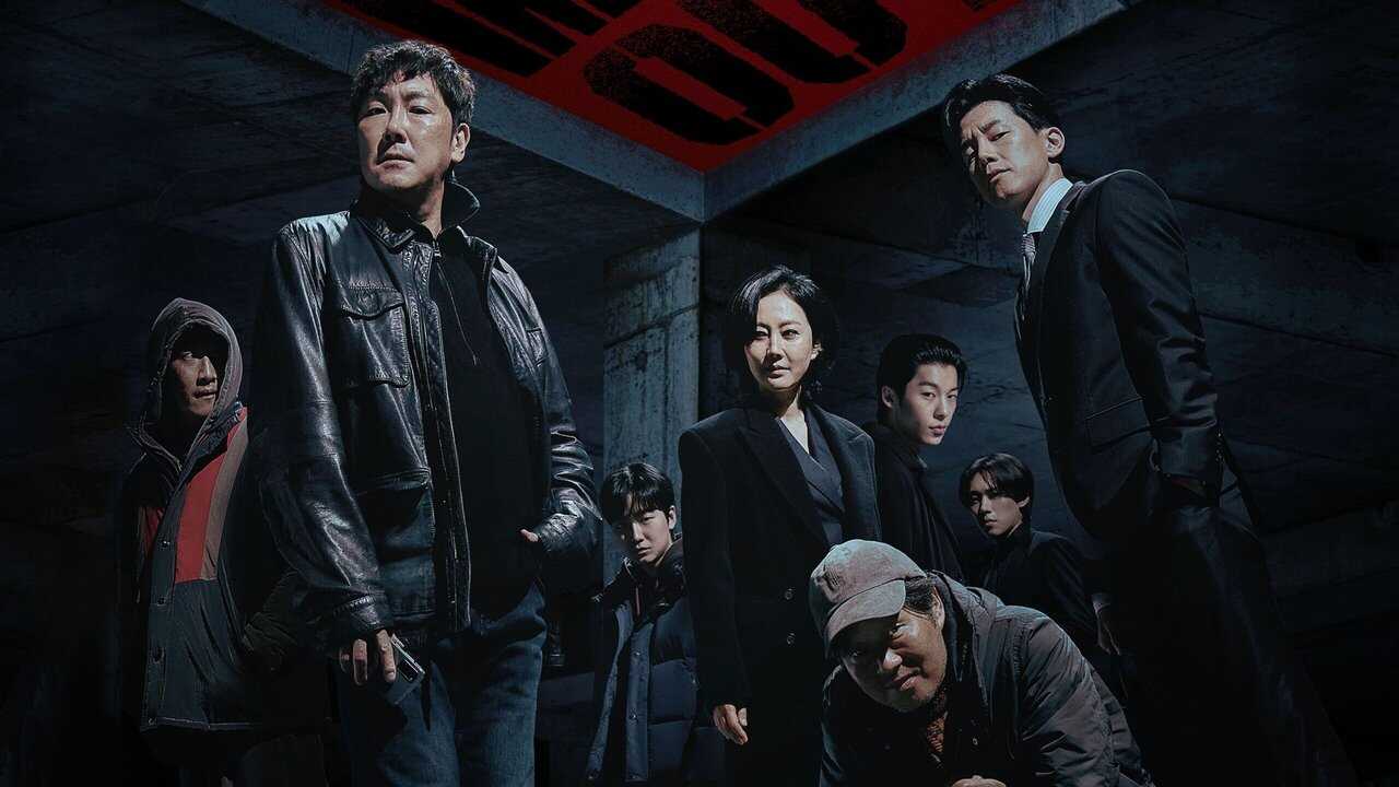 AR - No Way Out: The Roulette (2024) 1