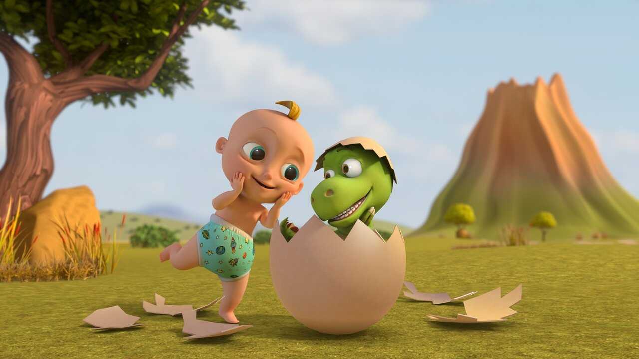 FR - Loo Loo Kids Johny & Friends Musical Adventure 0