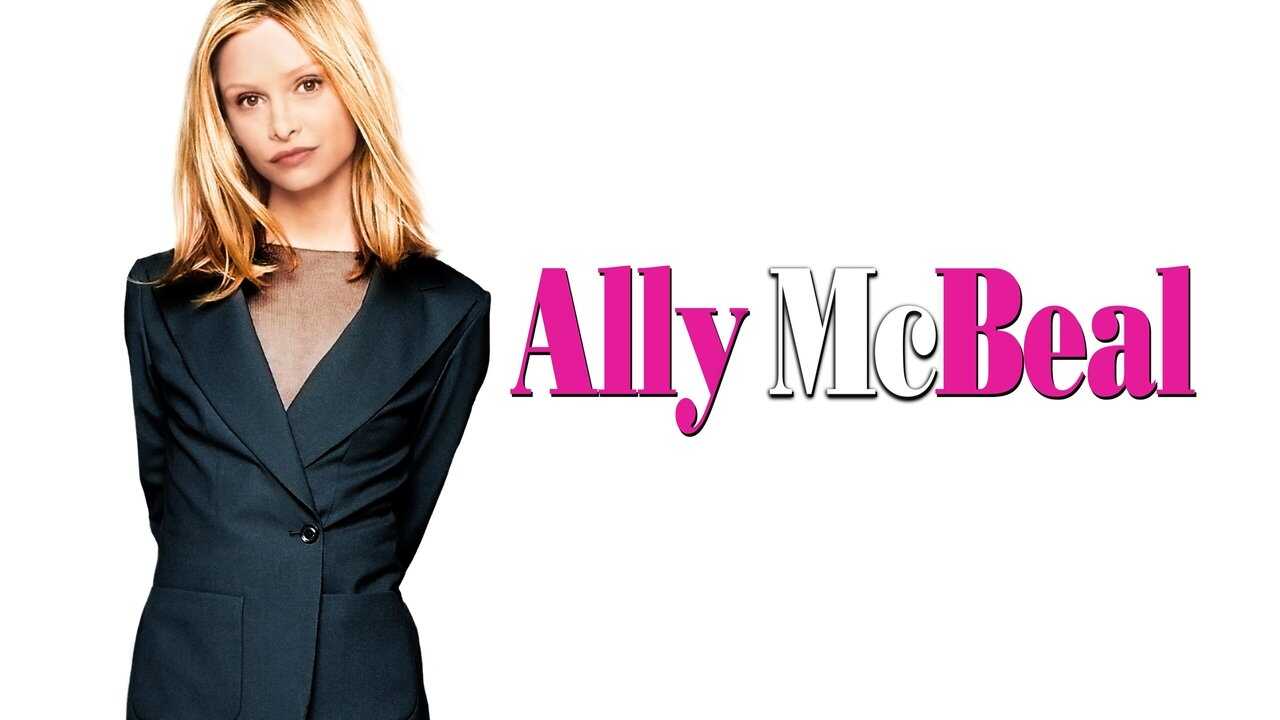 EN - Ally McBeal (1997-2002) 4