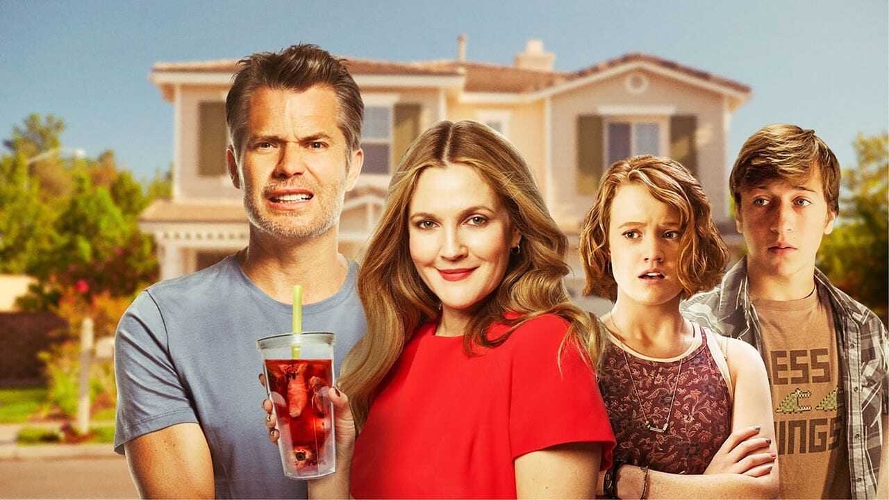 AR - Santa Clarita Diet (2017) 0