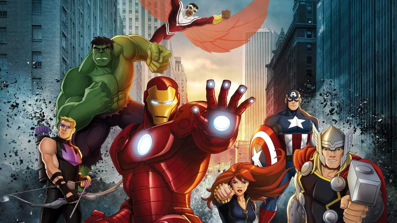 FR - Avengers Rassemblement 0