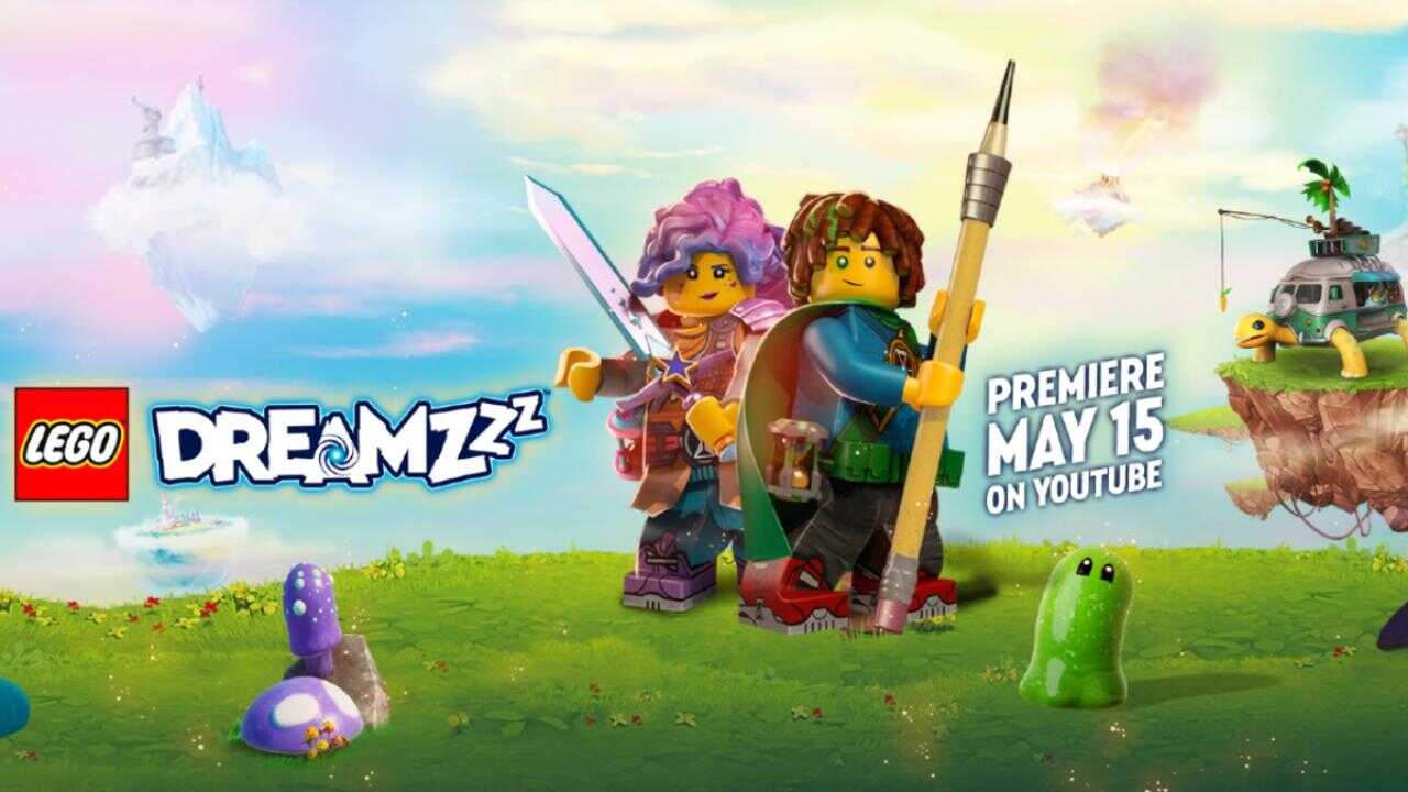 NF - LEGO DREAMZzz (2023) 2