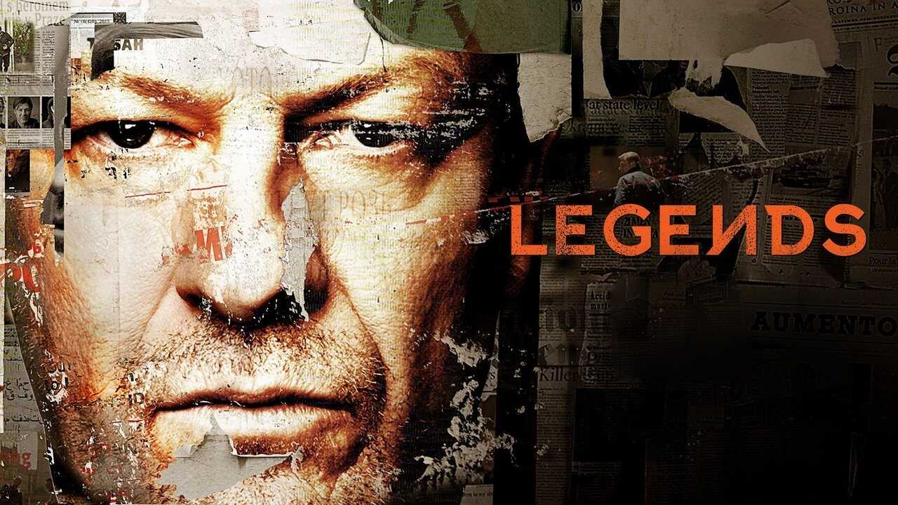 DE - Legends (2014) 2