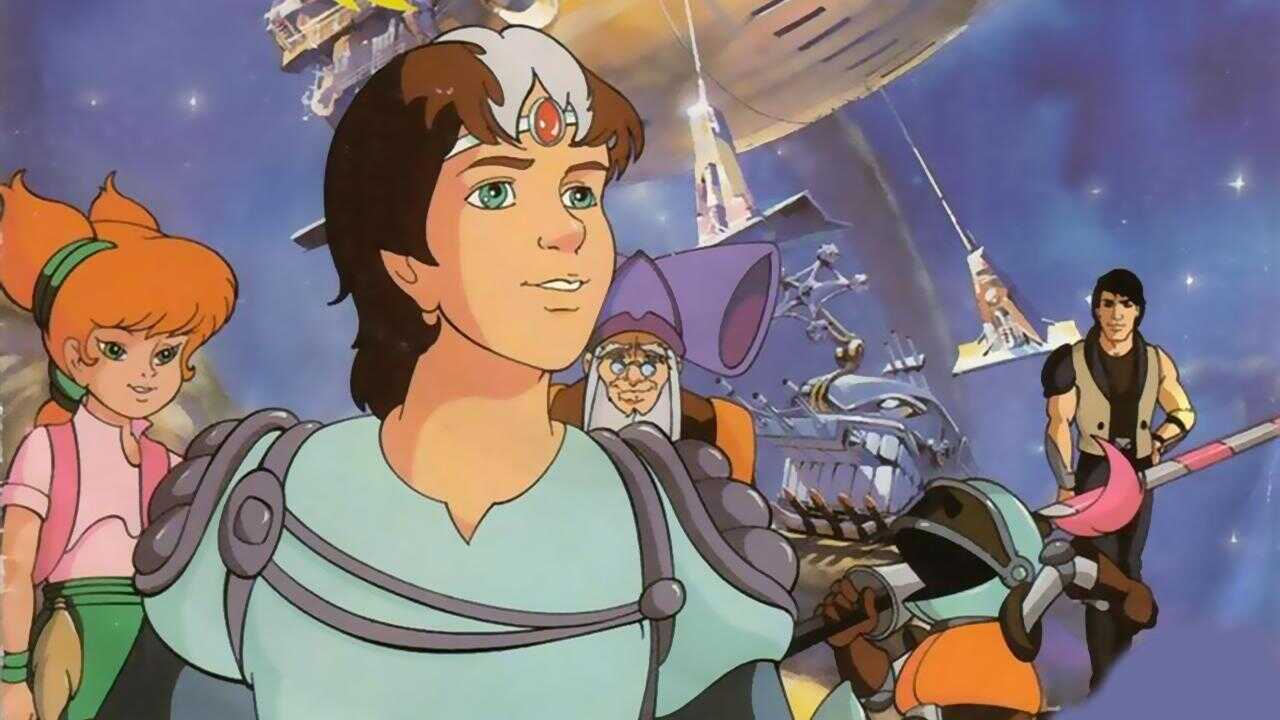 FR - Jayce et les Conquérants de la lumière (1985) 0