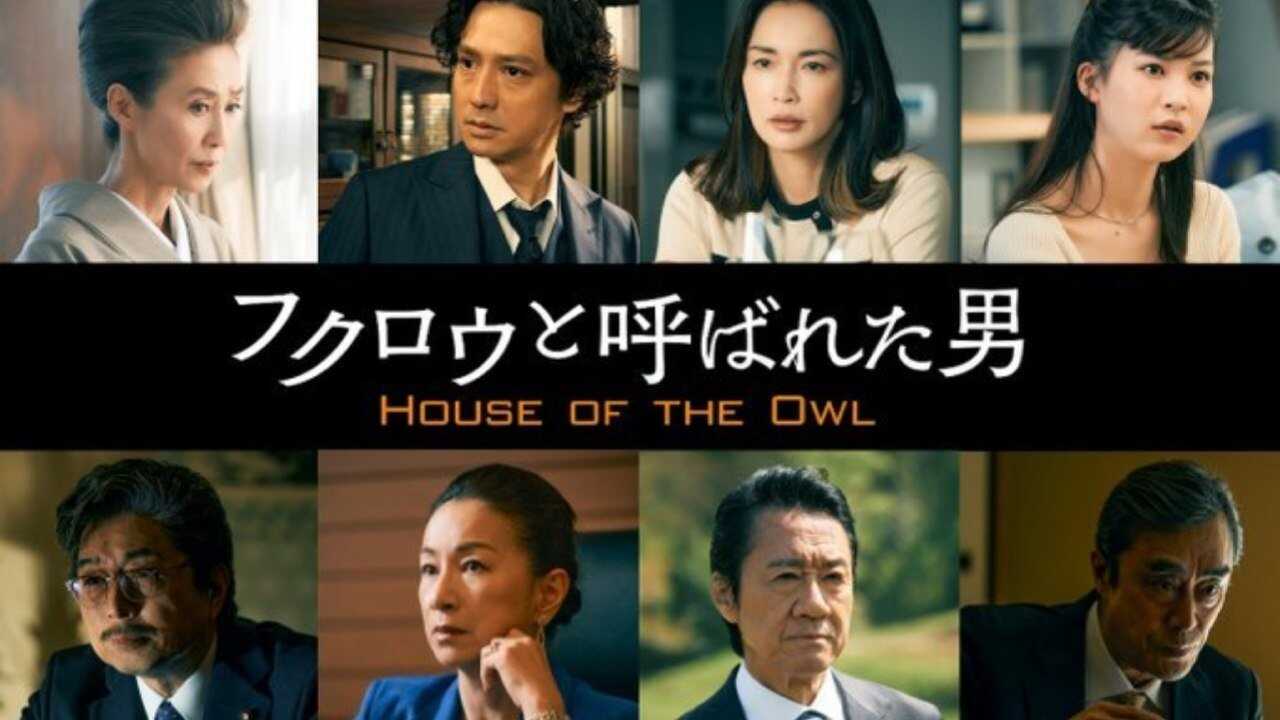 NL - HOUSE OF THE OWL 2