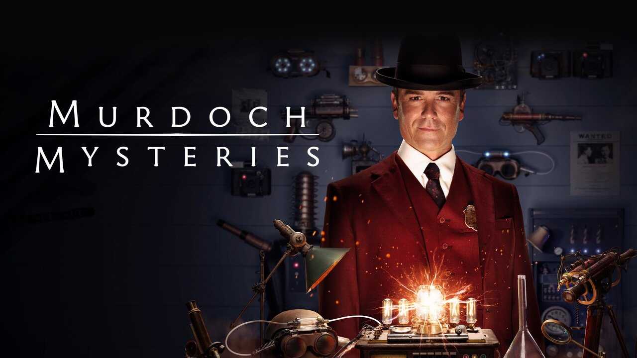DE - Murdoch Mysteries (2008) 2