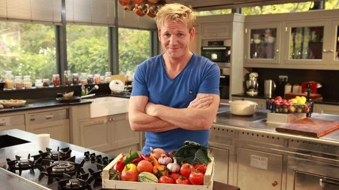 FR - Gordon Ramsay cuisine en famille 0