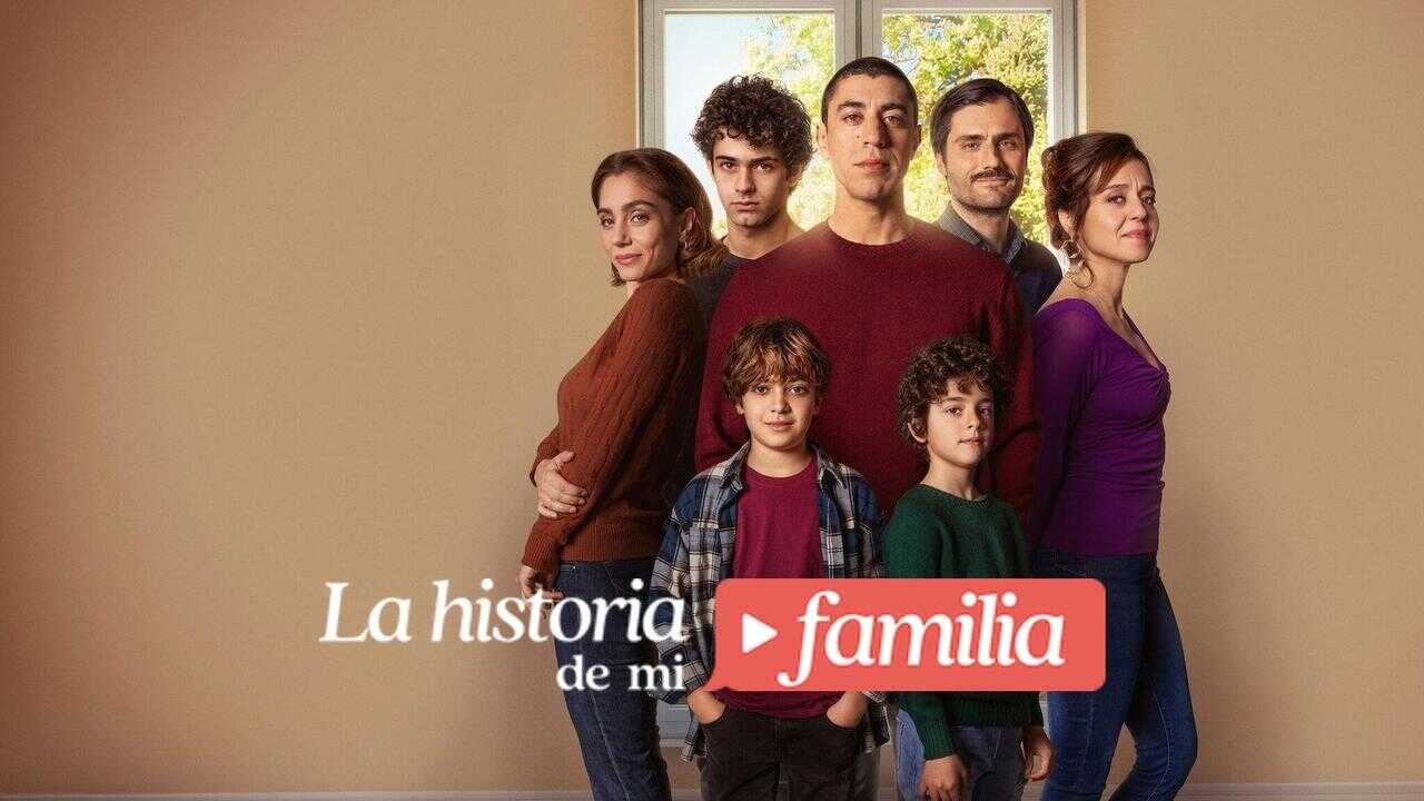 ES - La historia de mi familia (2025) 4