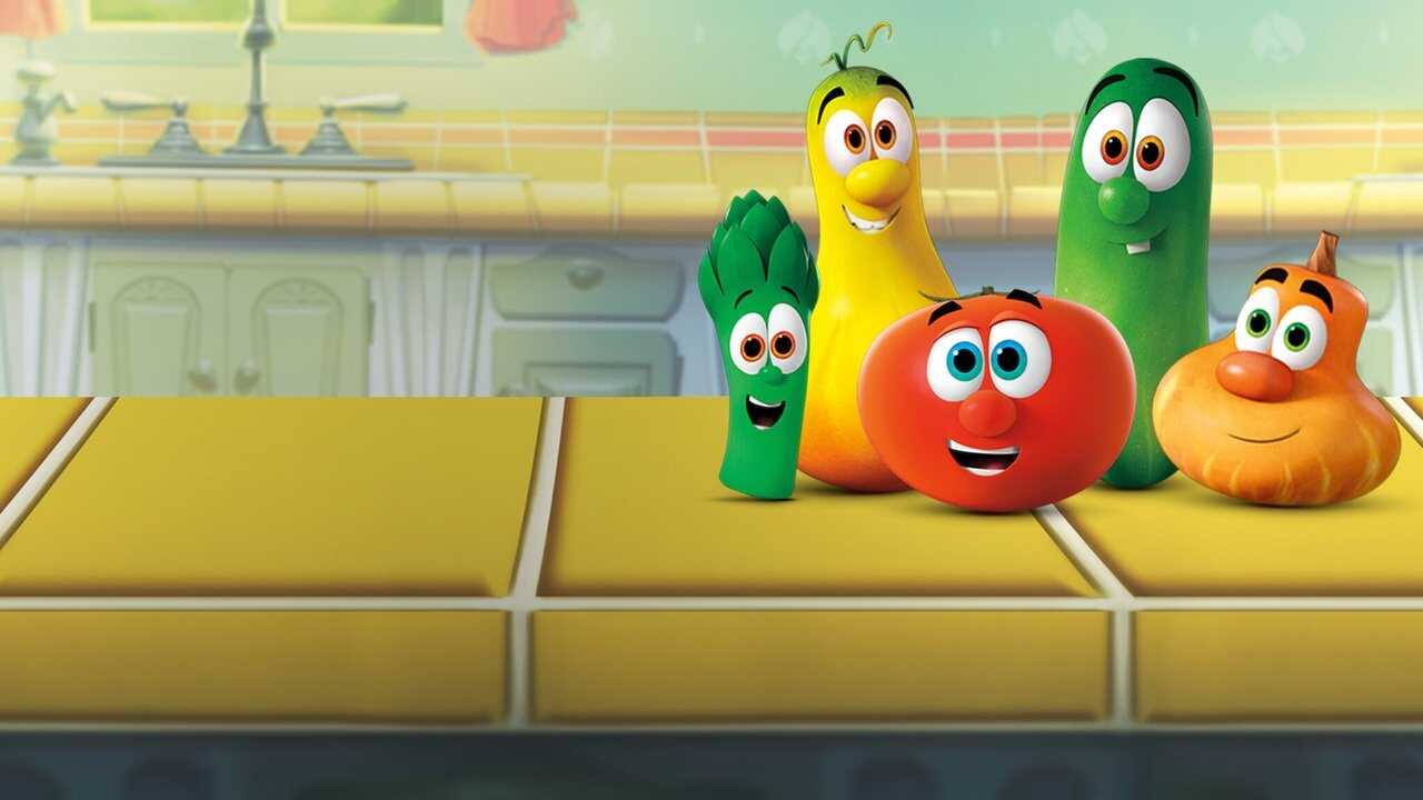 FR - VeggieTales in the House 0